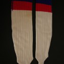 Cmpobasso calcio  calzettoni   indossati da Blasig Giorgio 1975-76   -  544